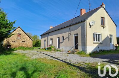 vente maison 229 000 € à proximité de Segré-en-Anjou Bleu (49500)