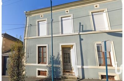 vente maison 159 000 € à proximité de Menomblet (85700)