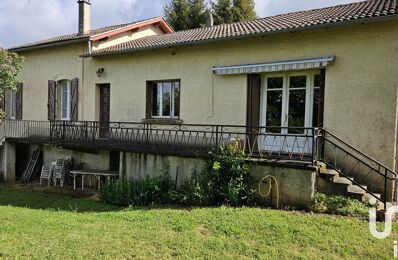 vente maison 98 000 € à proximité de Linac (46270)