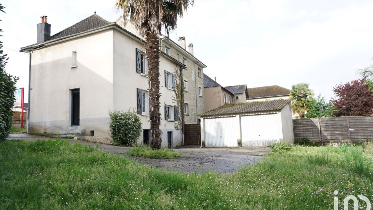 maison 5 pièces 115 m2 à vendre à Brive-la-Gaillarde (19100)