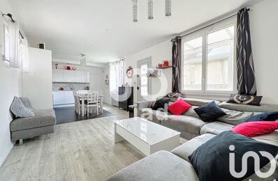 maison 4 pièces 76 m2 à vendre à Vélizy-Villacoublay (78140)