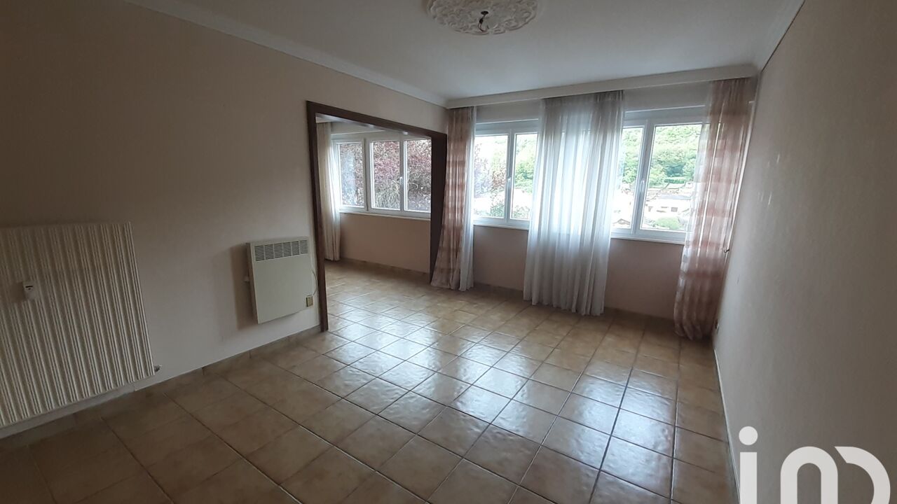 appartement 4 pièces 69 m2 à vendre à Algrange (57440)