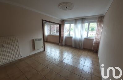 appartement 4 pièces 69 m2 à vendre à Algrange (57440)