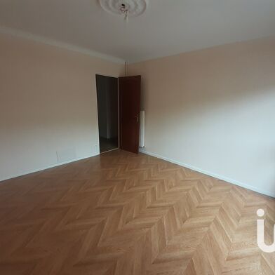 Appartement 4 pièces 69 m²