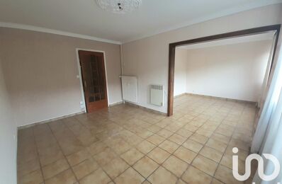 vente appartement 105 000 € à proximité de Fontoy (57650)