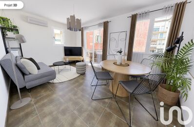 vente appartement 205 000 € à proximité de Toulon (83100)