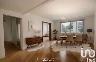 appartement 5 pièces 84 m2 à vendre à Bois-d'Arcy (78390)