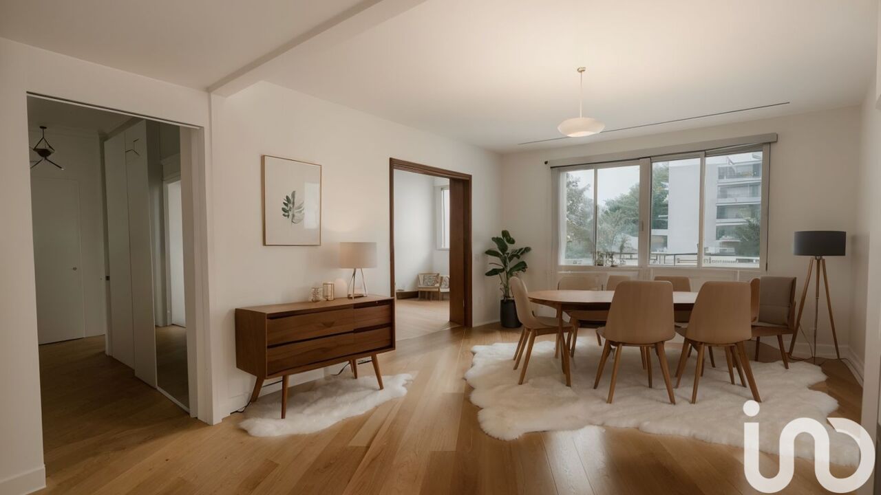 appartement 5 pièces 84 m2 à vendre à Bois-d'Arcy (78390)
