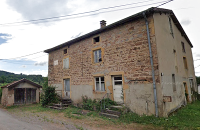 vente maison 50 000 € à proximité de Saint-Maurice-Lès-Châteauneuf (71740)