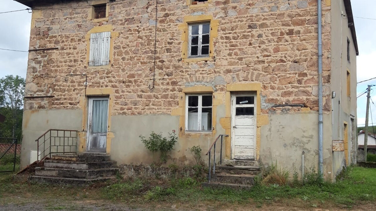 maison 6 pièces 130 m2 à vendre à Belmont-de-la-Loire (42670)