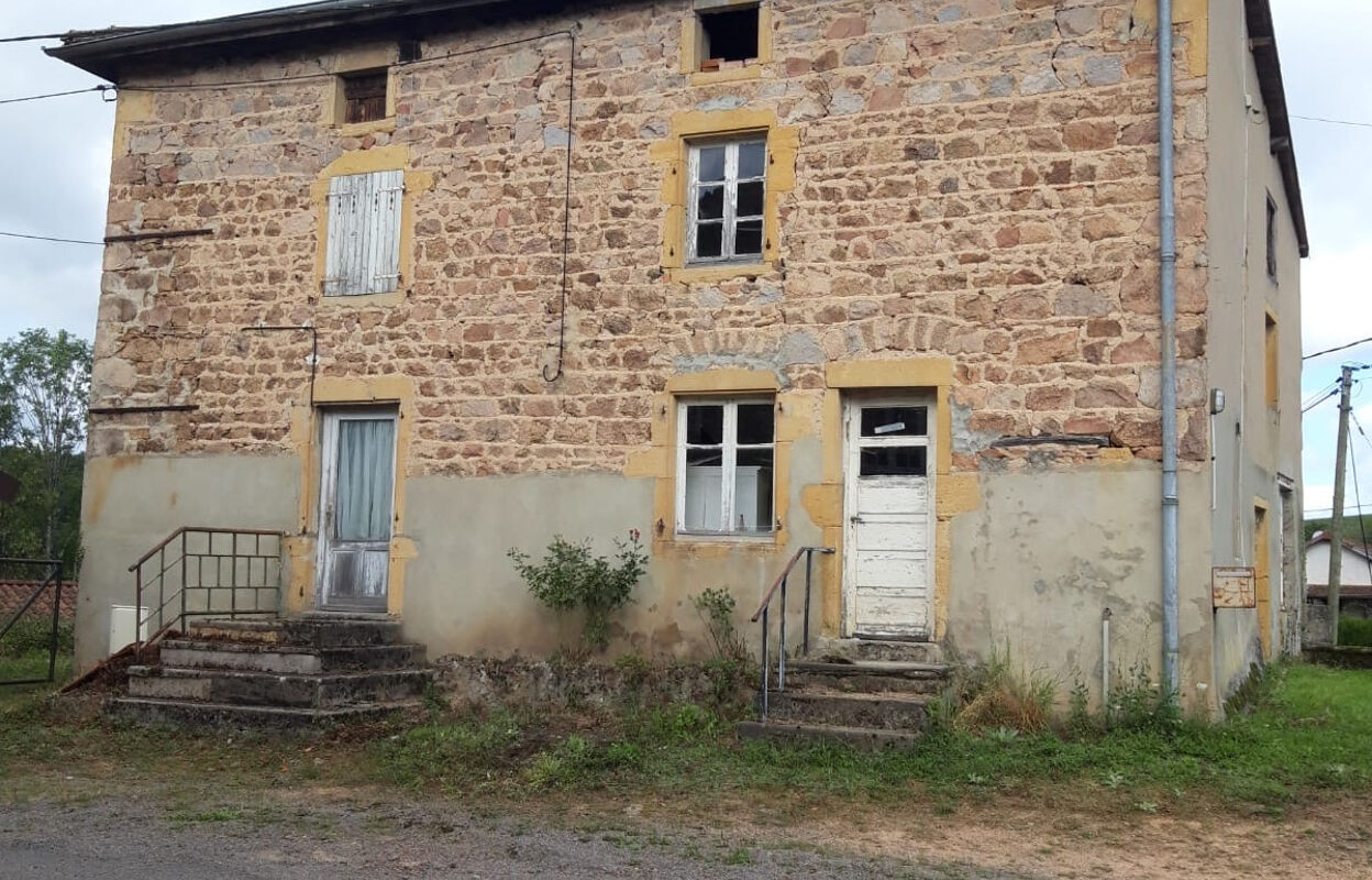 maison 6 pièces 130 m2 à vendre à Belmont-de-la-Loire (42670)