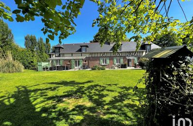 vente maison 405 000 € à proximité de Fontaine-le-Bourg (76690)