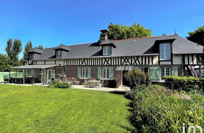 vente maison 405 000 € à proximité de Saint-Ouen-du-Breuil (76890)