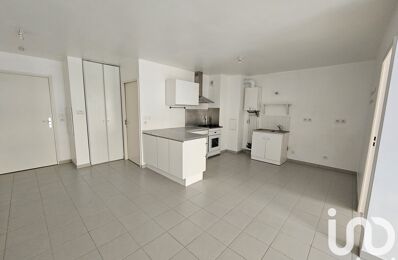 appartement 2 pièces 51 m2 à vendre à Chilly-Mazarin (91380)