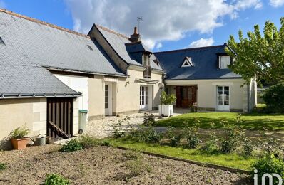 vente maison 515 000 € à proximité de Saint-Quentin-sur-Indrois (37310)
