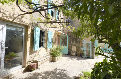 vente maison 249 000 € à proximité de Lirac (30126)