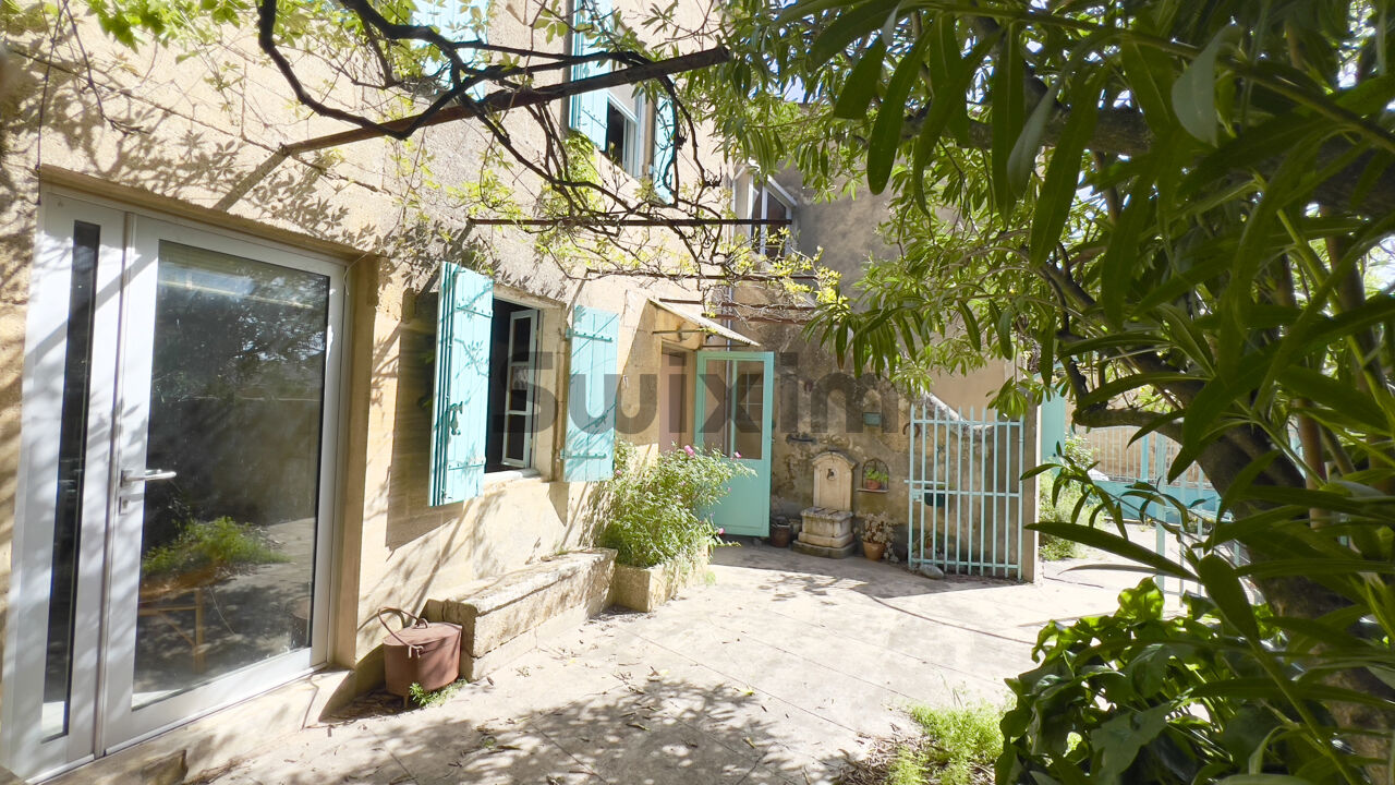 maison 6 pièces 143 m2 à vendre à Vers-Pont-du-Gard (30210)