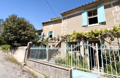 vente maison 249 000 € à proximité de Rochefort-du-Gard (30650)