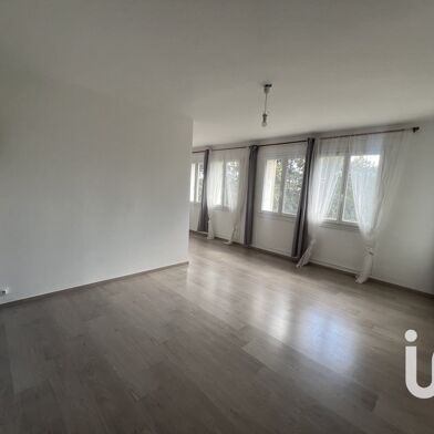 Appartement 3 pièces 70 m²