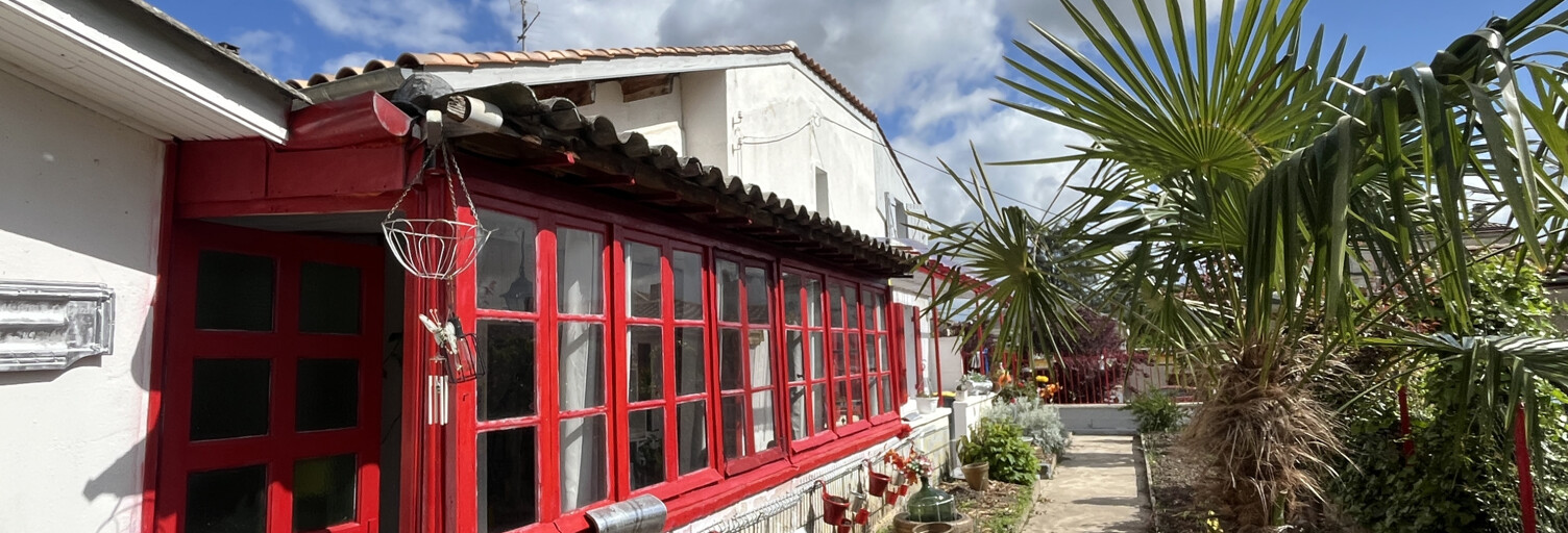 Maison 4 Pièces 97 m² à vendre à Tonneins (47400)