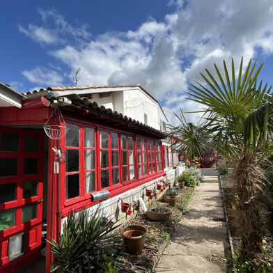 Maison 4 pièces 128000 €