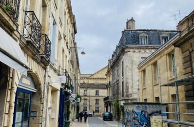 appartement 3 pièces 39 m2 à vendre à Bordeaux (33000)