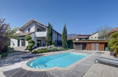 vente maison 1 195 000 € à proximité de La Biolle (73410)