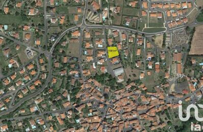 vente terrain 220 000 € à proximité de Romagnat (63540)