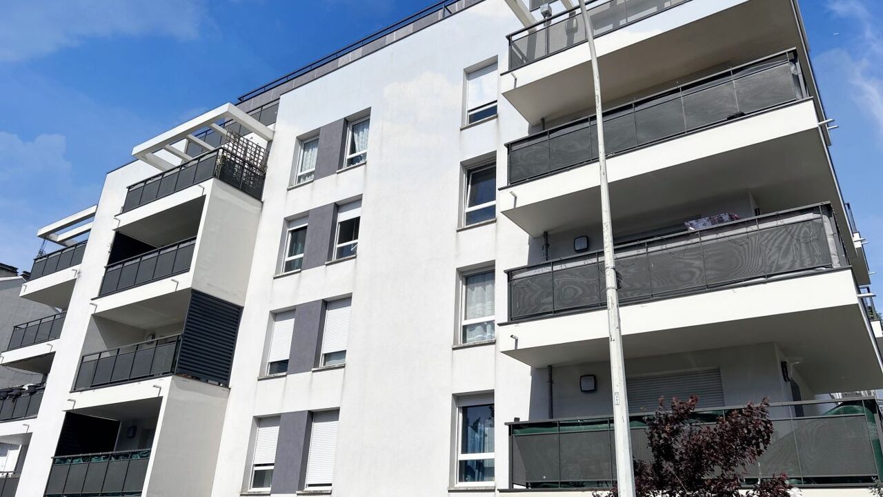 appartement 3 pièces 62 m2 à vendre à Bagnolet (93170)