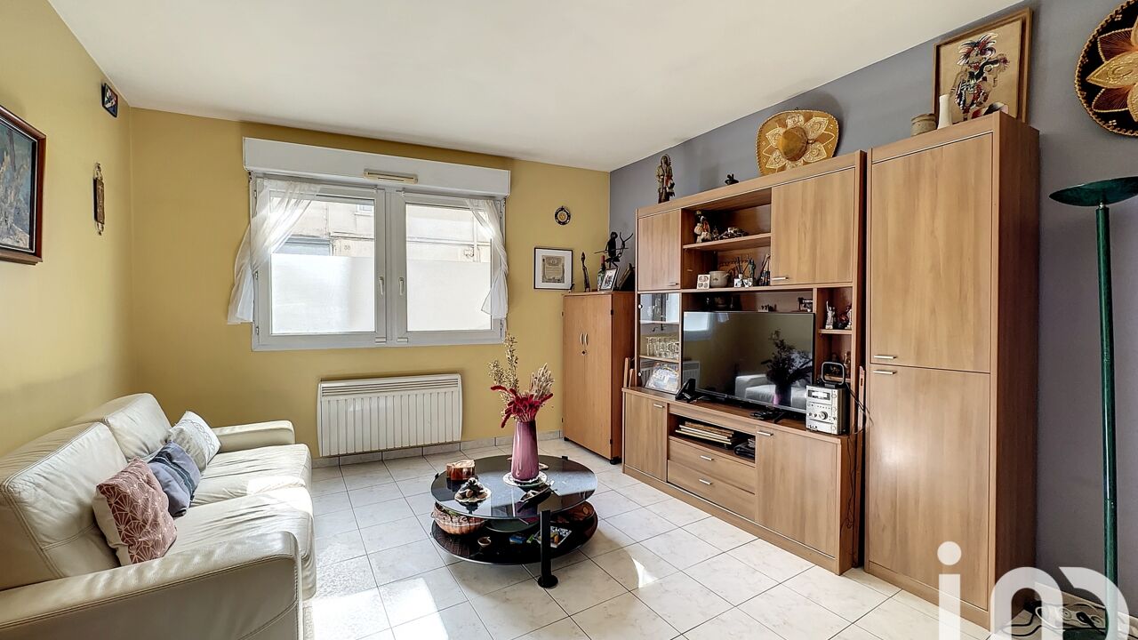 appartement 2 pièces 47 m2 à vendre à Paris 20 (75020)
