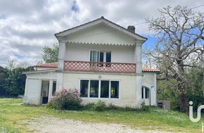 vente maison 228 500 € à proximité de Barbezieux-Saint-Hilaire (16300)