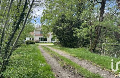 vente maison 199 500 € à proximité de Bessac (16250)