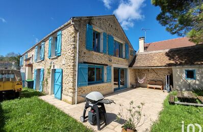 vente maison 790 000 € à proximité de Boissy-sous-Saint-Yon (91790)