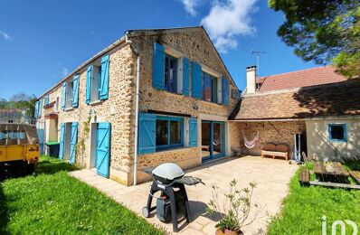 vente maison 790 000 € à proximité de Saint-Chéron (91530)