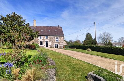 vente maison 277 000 € à proximité de Percy-en-Normandie (50410)