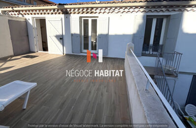 vente maison 257 000 € à proximité de Nages-Et-Solorgues (30114)