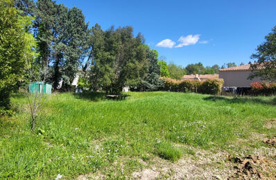 vente terrain 200 000 € à proximité de Gallargues-le-Montueux (30660)