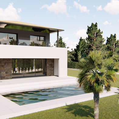 Terrain 626 m²