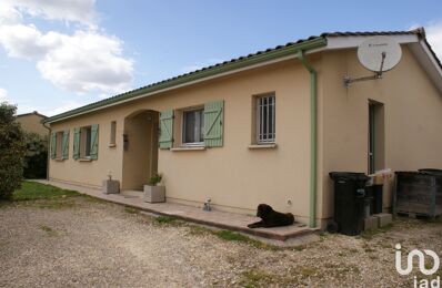 vente maison 284 000 € à proximité de Saint-André-du-Bois (33490)