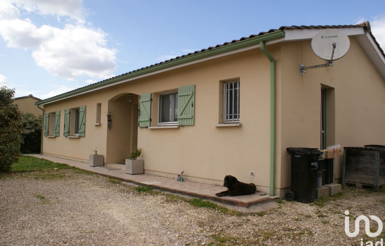 maison 6 pièces 122 m2 à vendre à Le Pian-sur-Garonne (33490)