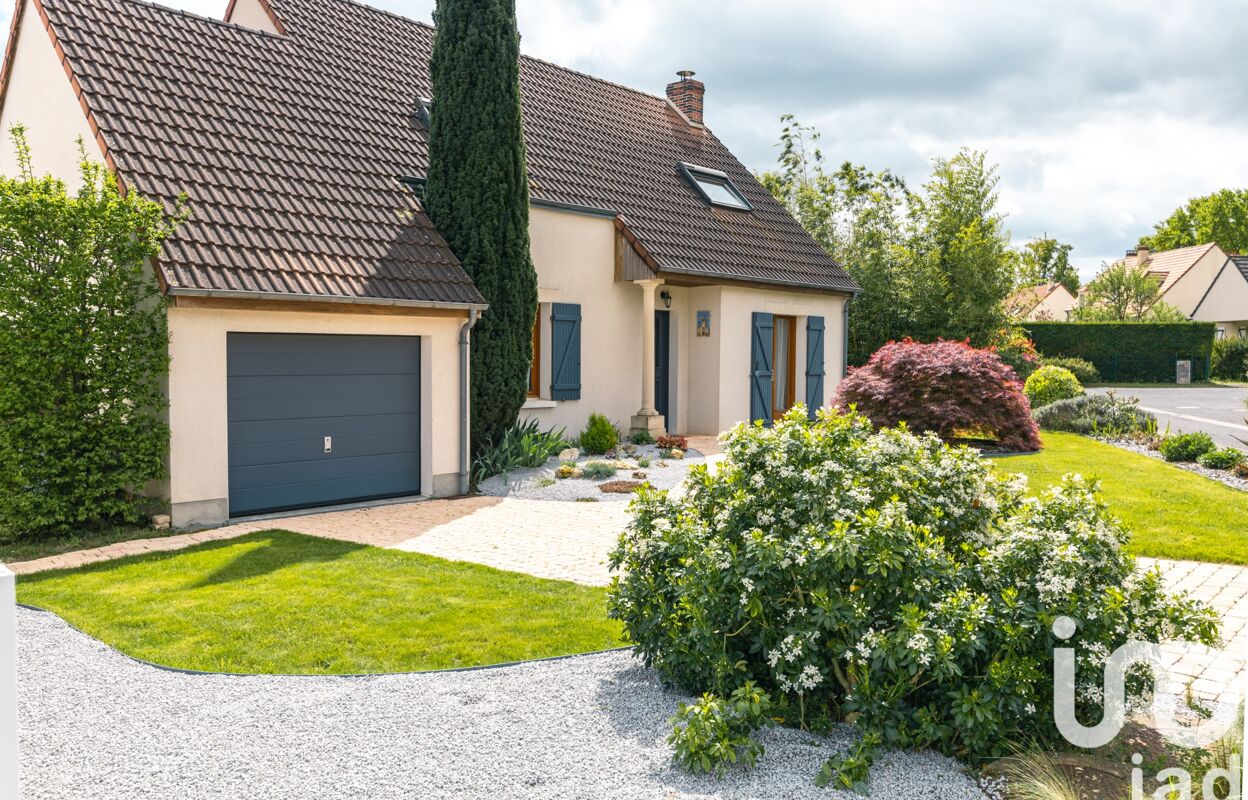 maison 6 pièces 120 m2 à vendre à Boigny-sur-Bionne (45760)