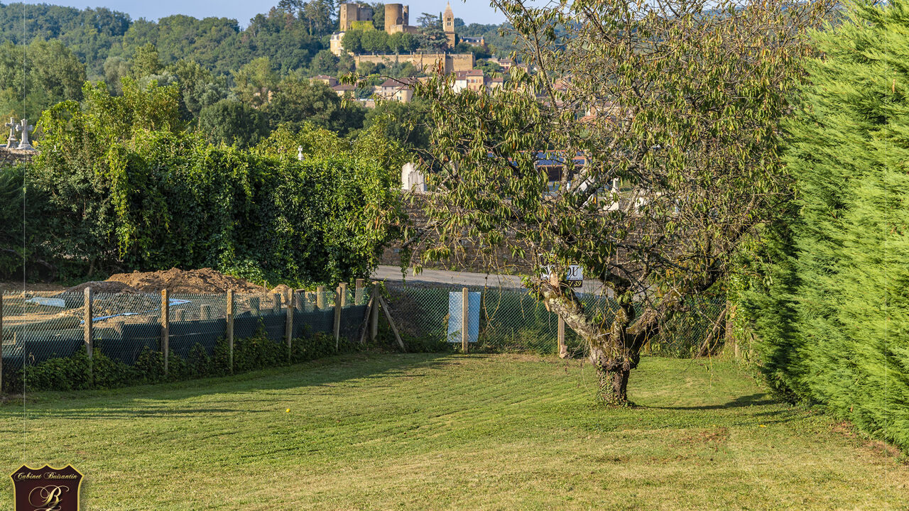 terrain  pièces 582 m2 à vendre à Lozanne (69380)