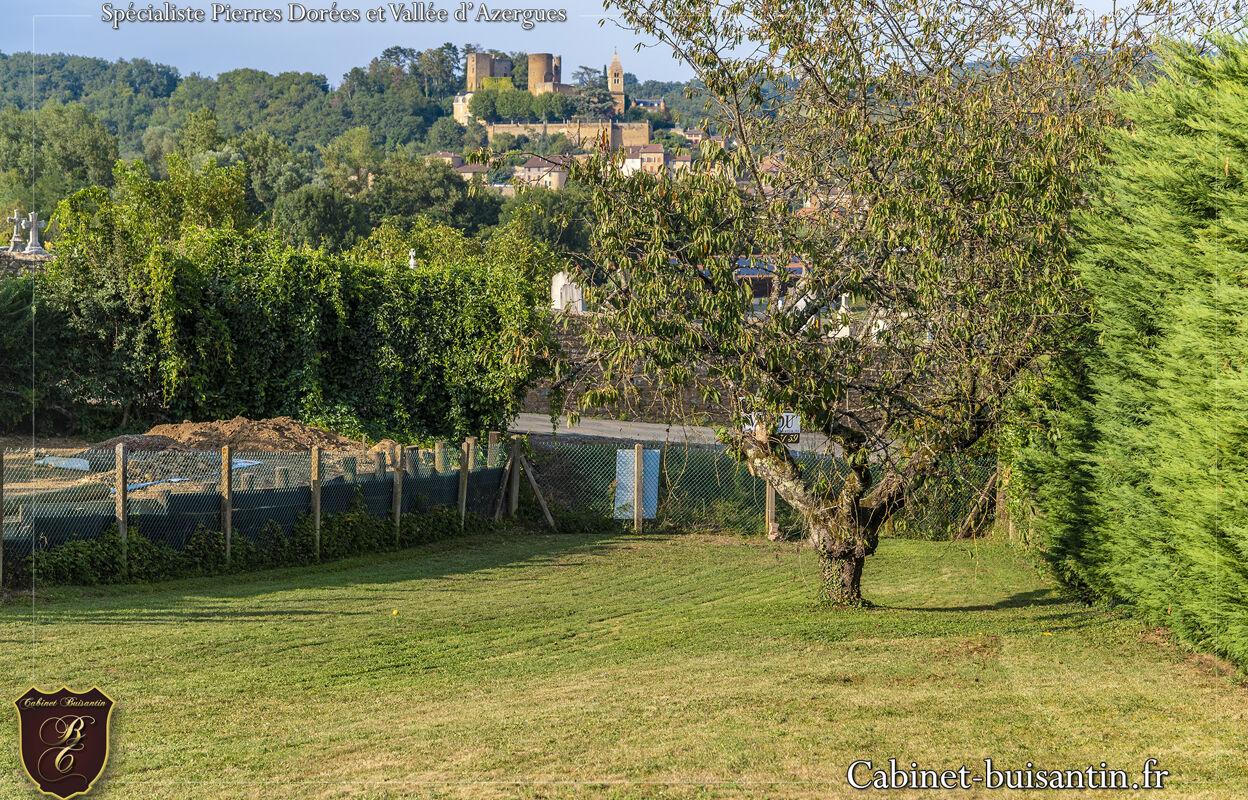 terrain  pièces 582 m2 à vendre à Lozanne (69380)