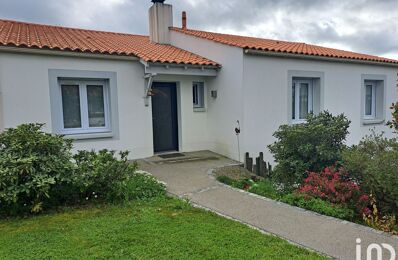 vente maison 338 200 € à proximité de La Merlatière (85140)