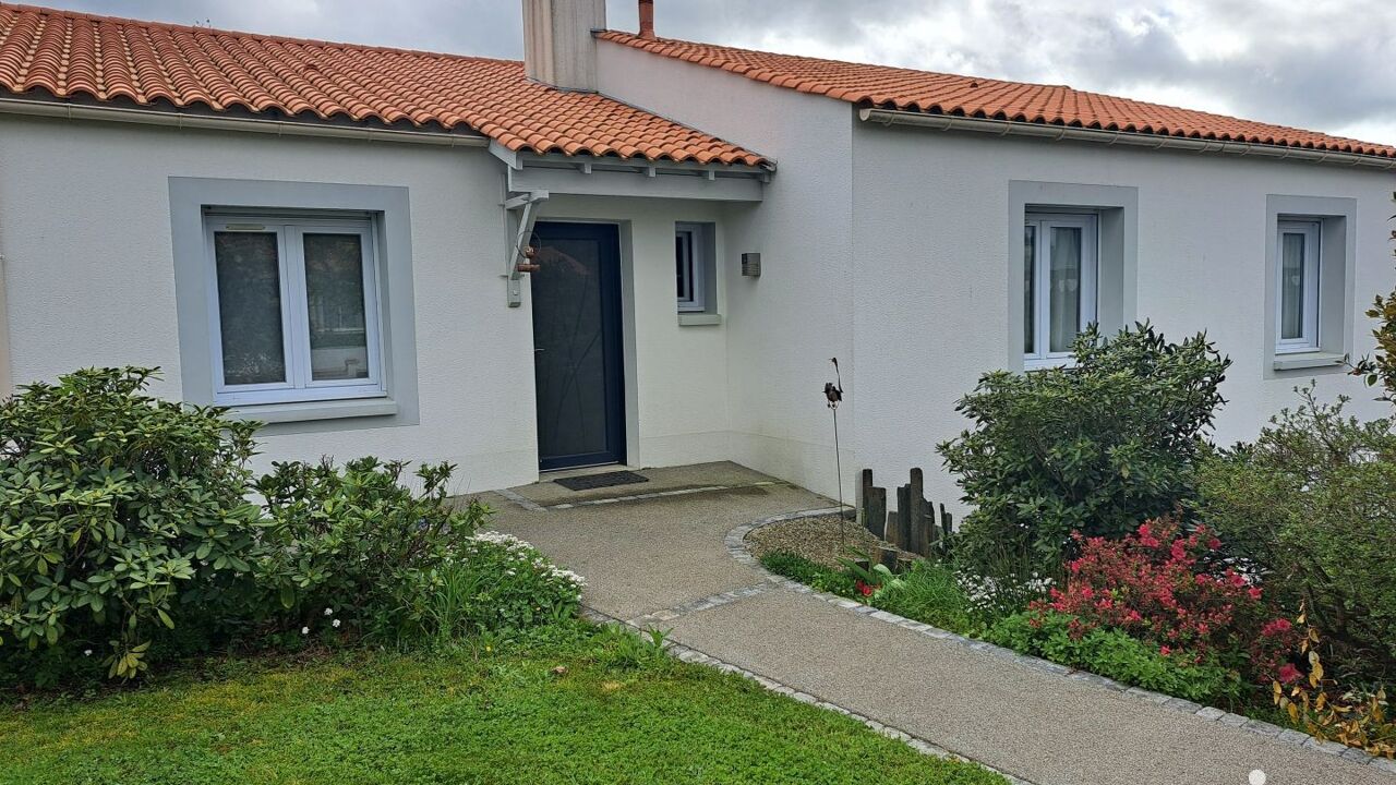 maison 6 pièces 130 m2 à vendre à Le Poiré-sur-Vie (85170)