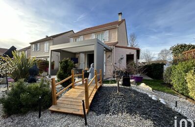 vente maison 379 000 € à proximité de Ris-Orangis (91130)