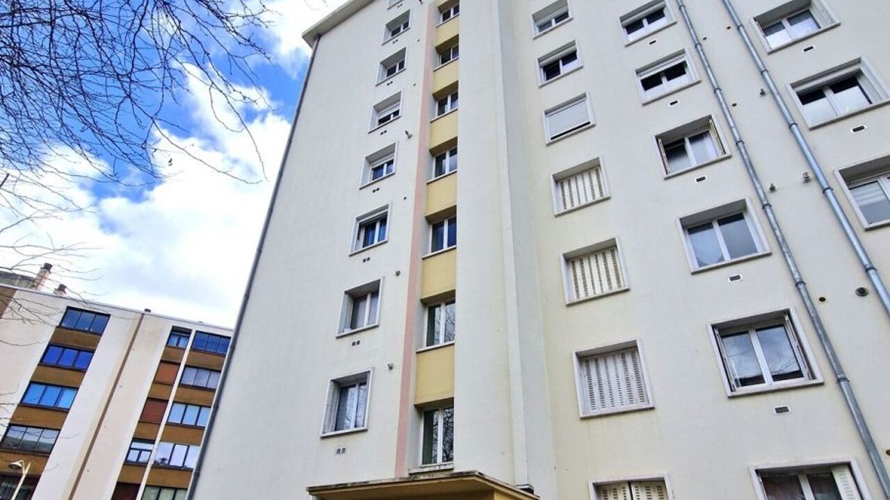 appartement 2 pièces 38 m2 à vendre à Nancy (54000)