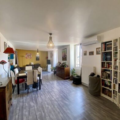 Appartement 5 pièces 112 m²