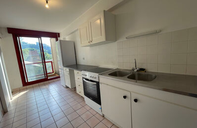 location appartement 895 € CC /mois à proximité de Saint-Martin-le-Vinoux (38950)