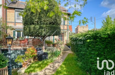 vente maison 655 000 € à proximité de Bouffémont (95570)